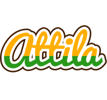 attila banana logo