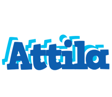 attila business logo