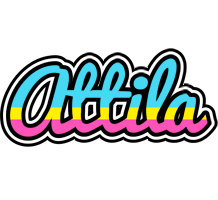 attila circus logo