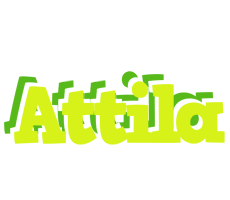 attila citrus logo