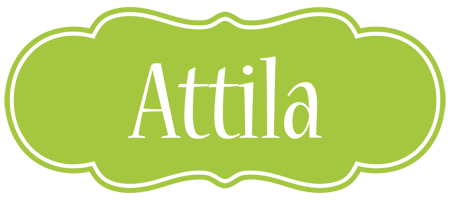 attila family logo