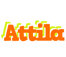 attila healthy logo