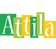 attila lemonade logo