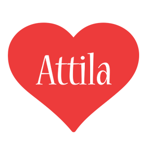 attila love logo