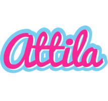 attila popstar logo