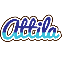 attila raining logo