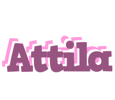 attila relaxing logo