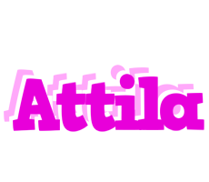 attila rumba logo