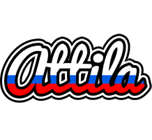 attila russia logo