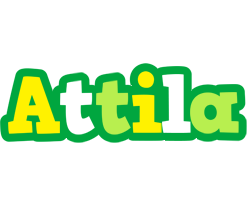 attila soccer logo