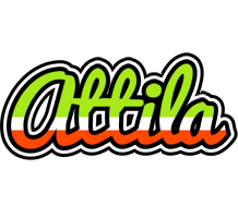 attila superfun logo