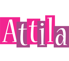 attila whine logo