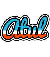 atul america logo