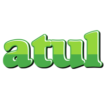 atul apple logo