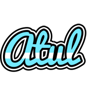 atul argentine logo
