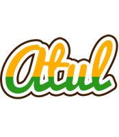 atul banana logo
