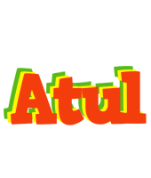 atul bbq logo