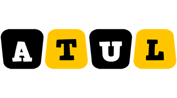 atul boots logo