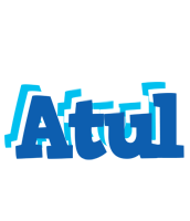 atul business logo
