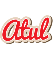 atul chocolate logo