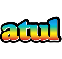 atul color logo