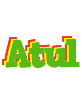 atul crocodile logo