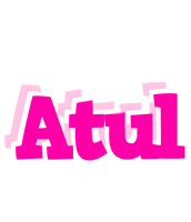 atul dancing logo