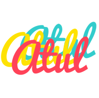 atul disco logo