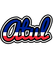atul france logo