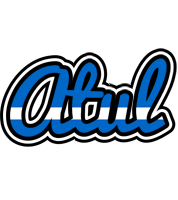 atul greece logo