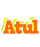 atul healthy logo