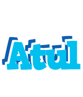 atul jacuzzi logo