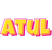 atul kaboom logo