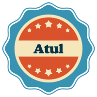 atul labels logo