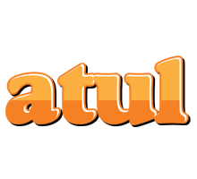 atul orange logo