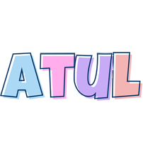 atul pastel logo