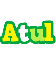 atul soccer logo
