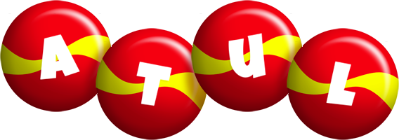 atul spain logo