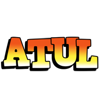 atul sunset logo