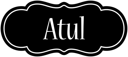 atul welcome logo