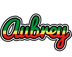 aubrey african logo