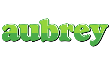 aubrey apple logo