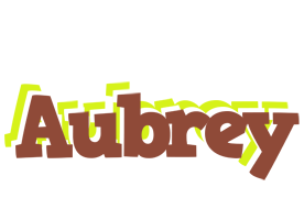 aubrey caffeebar logo