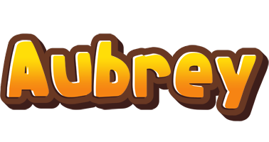 aubrey cookies logo