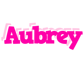 aubrey dancing logo