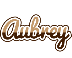 aubrey exclusive logo