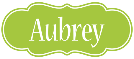 aubrey family logo