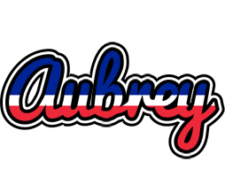 aubrey france logo