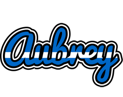 aubrey greece logo