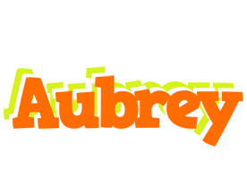 aubrey healthy logo